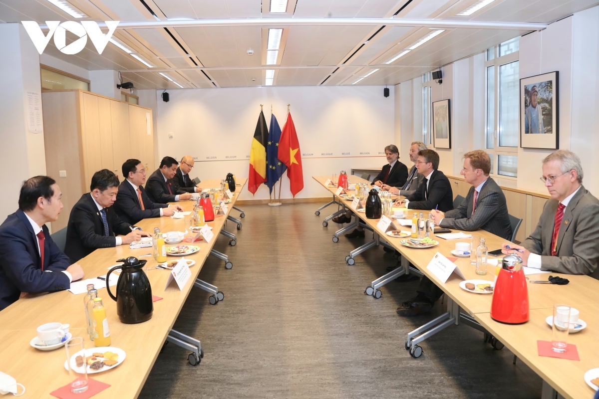 vietnam wants to enhance cooperative ties with belgium top legislator picture 2