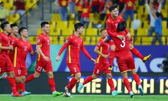 vietnam strive for good result in world cup match against australia coach picture 1