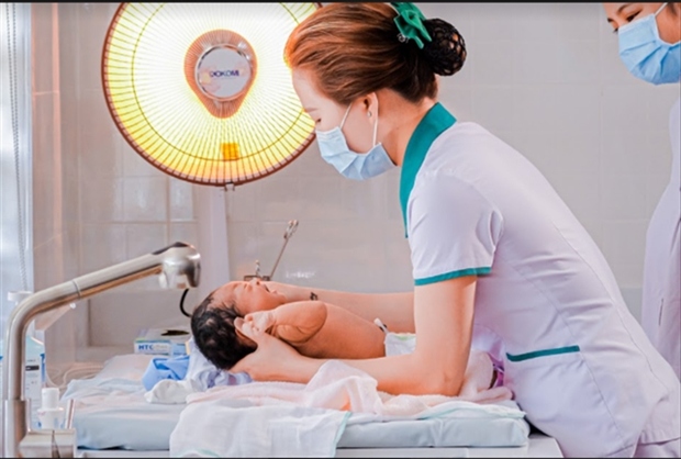 vietnamese marketing campaign about nurses wins international award picture 1