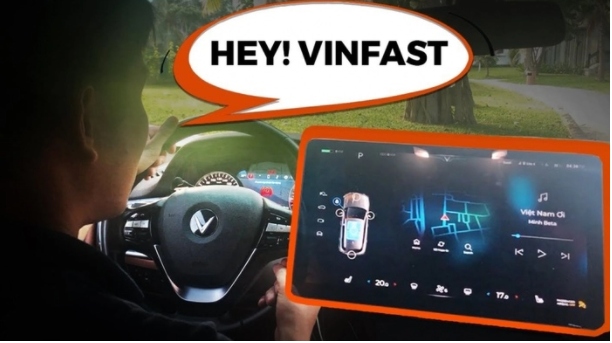vinfast partners with cerence to provide ai solution on electric cars picture 1
