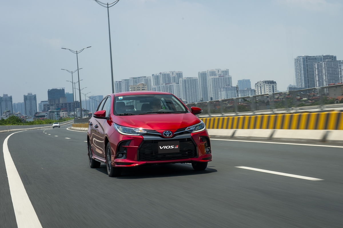 Toyota Vios