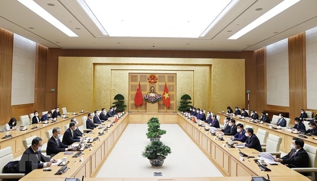 vietnam treasures relations with china pm pham minh chinh picture 2