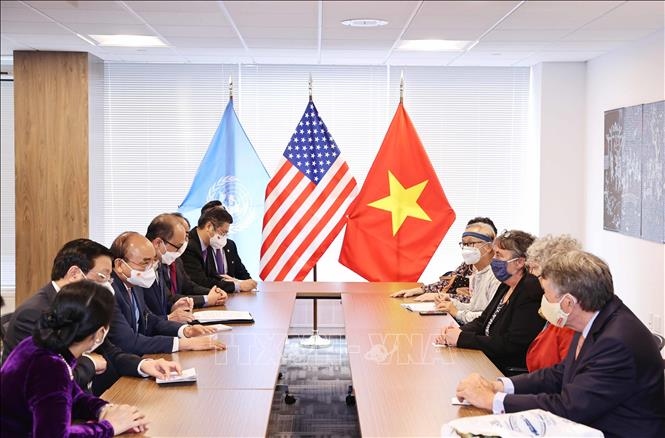 vietnam expects additional us assistance to wartime dioxin victims picture 1