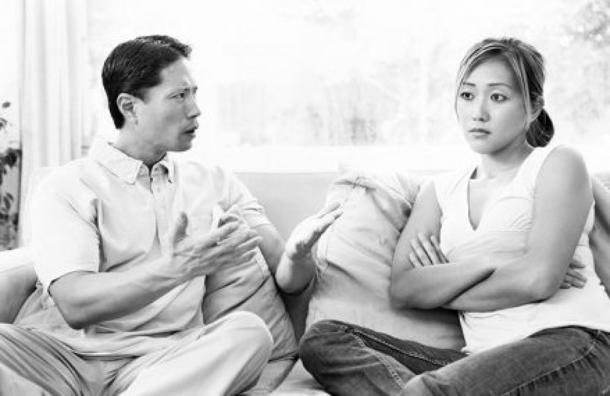 Khó chia sẻ quan điểm về chuyện yêu giữa các cặp đôi.