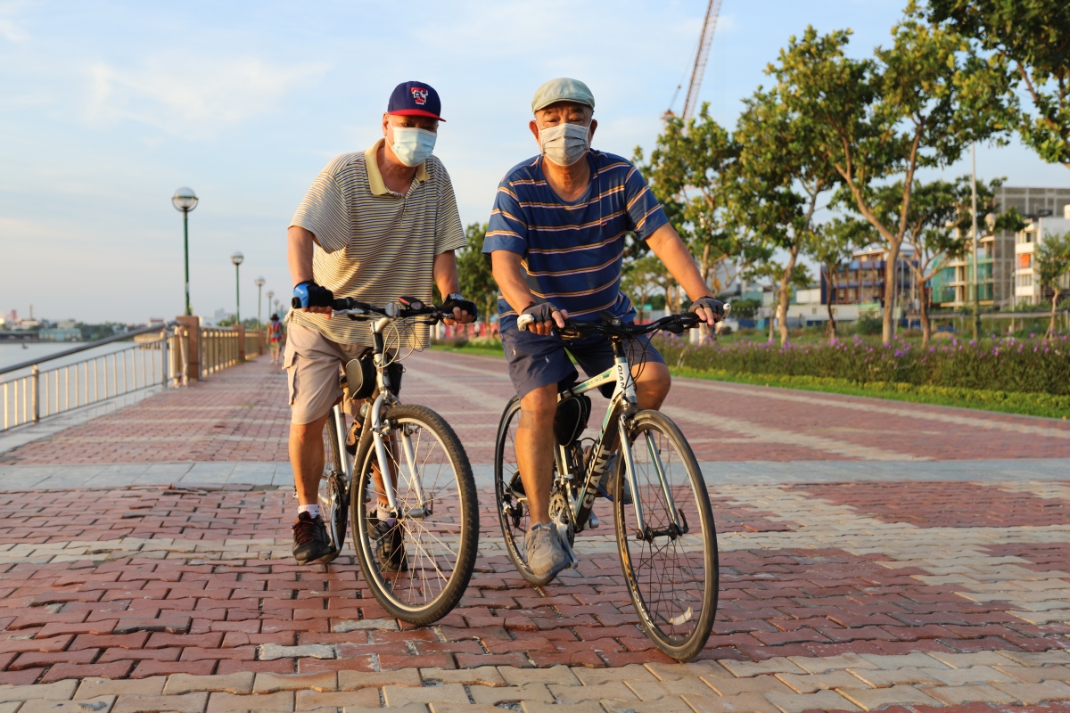 Đà Nẵng ngày đầu nới lỏng nhiều hoạt động