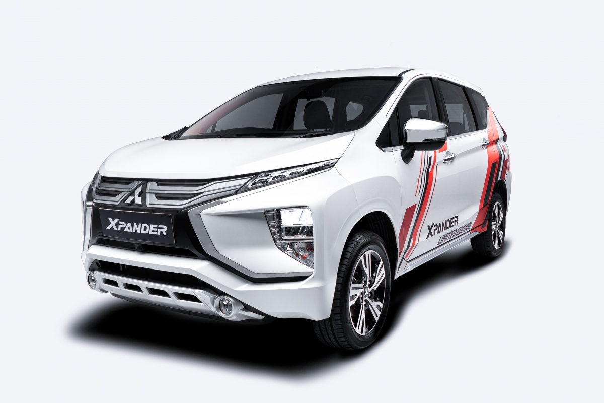 mitsubishi xpander co them phien ban dac biet hinh anh 1