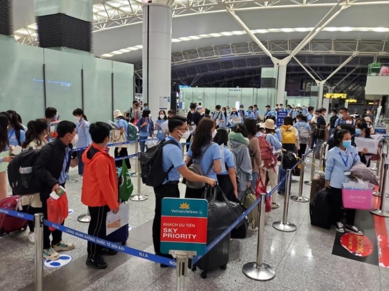 Chương trình phái cử điều dưỡng và hộ lý Việt Nam sang làm việc tại Nhật Bản được thực hiện theo Hiệp định đối tác kinh tế Việt Nam- Nhật Bản.