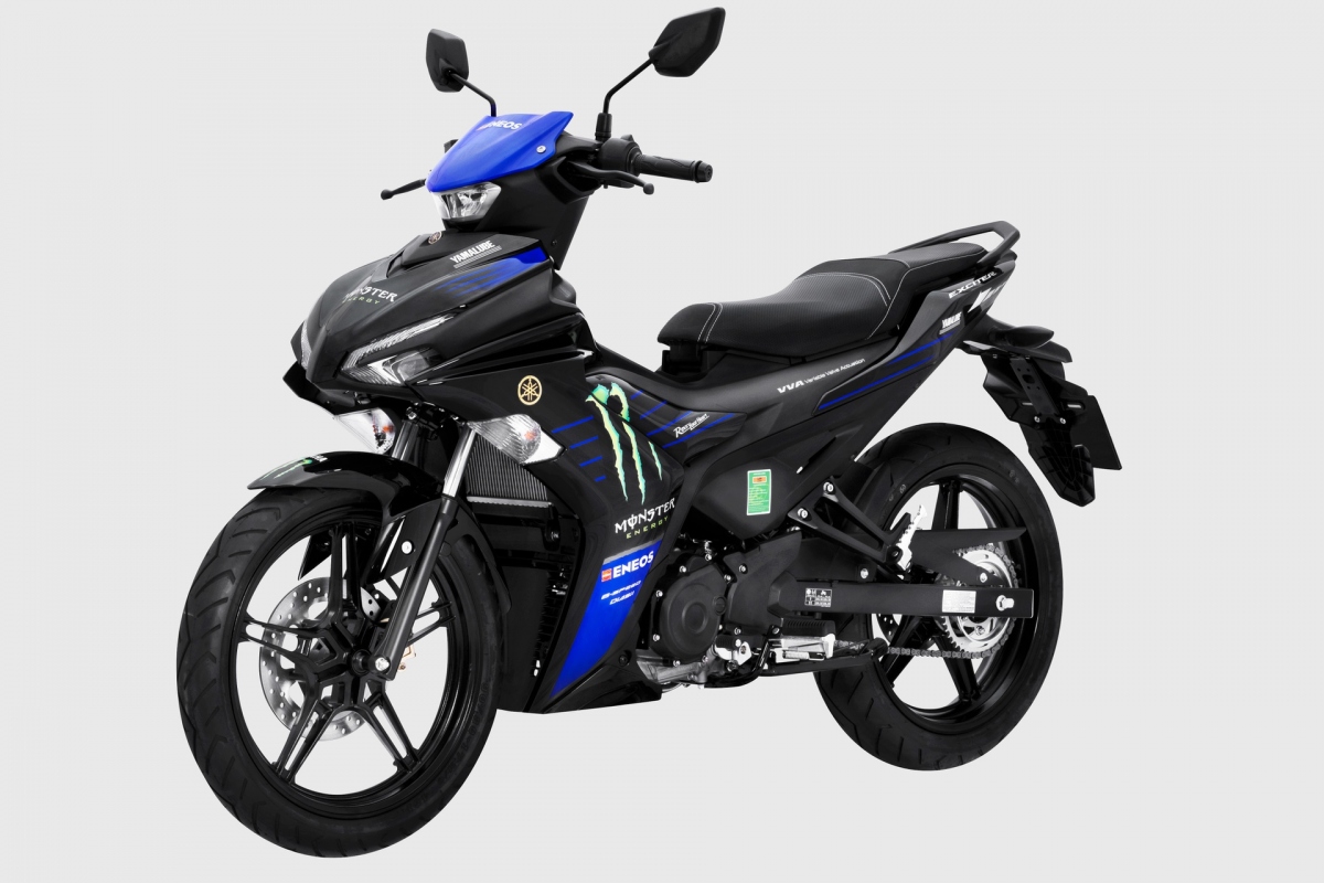 Yamaha Exciter 155 VVA Monster Energy Yamaha MotoGP.