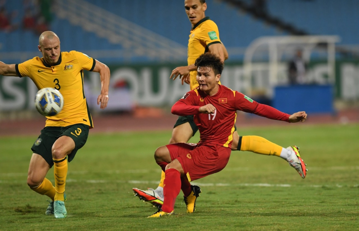 Toàn cảnh ĐT Việt Nam 0-1 Australia: Tranh cãi và tiếc nuối!