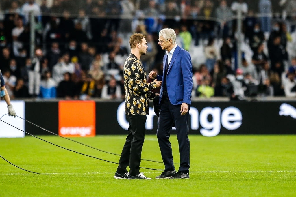 hlv wenger tái xuất, dàn sao bóng đá tụ hội ở trận đấu từ thiện của unicef hình ảnh 7 hlv wenger tai xuat, dan sao bong da tu hoi o tran dau tu thien cua unicef hinh anh 7