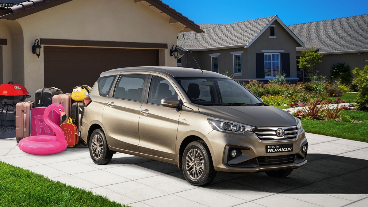 mpv moi cua toyota giong het suzuki ertiga hinh anh 1