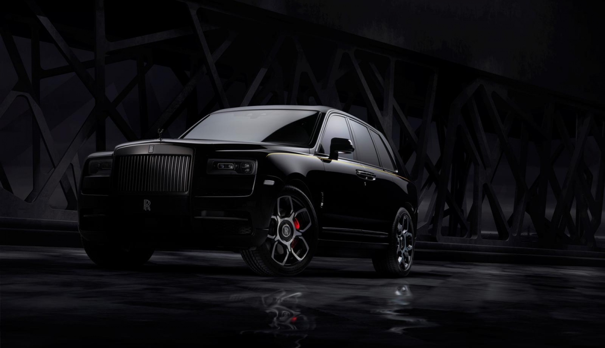 tiet lo su ra doi day bat ngo cua dong xe rolls-royce black badge hinh anh 1