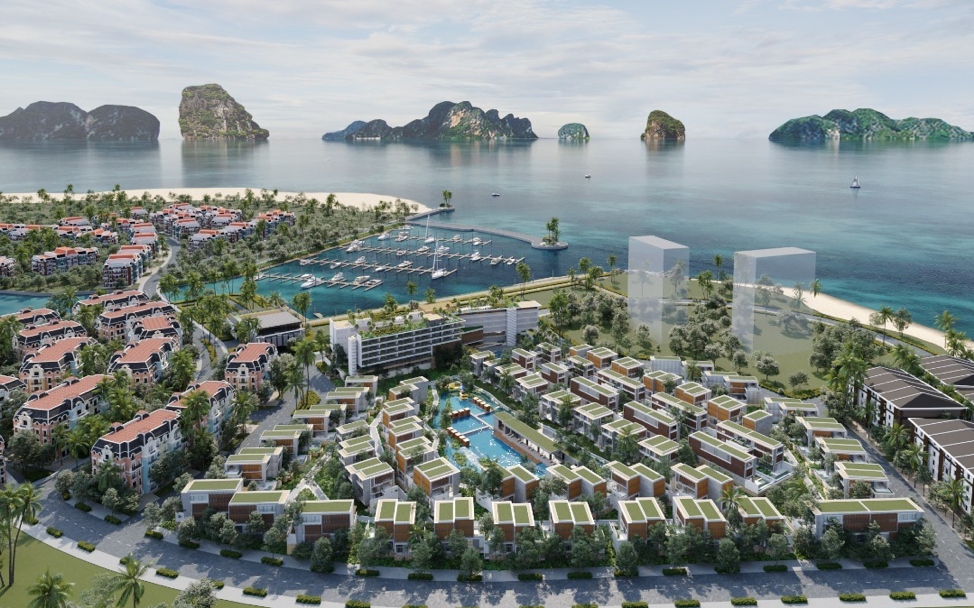 Sailing Club Signature Resort Ha Long Bay gây ấn tượng với sự kiện giới  thiệu trực tuyến 
