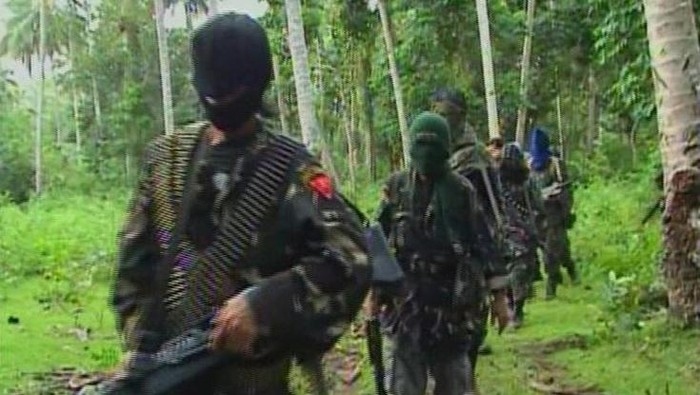 Abu Sayyaf thường gây ra các vụ bắt cóc, sát hại con tin (Ảnh: Reuters)