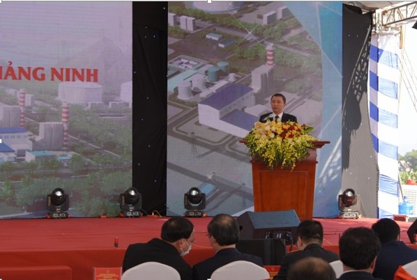 quang ninh lng power plant project officially launched picture 1
