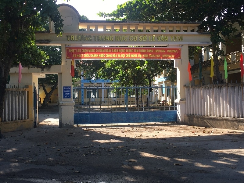Ninh Thuận vẫn thiếu 415 giáo viên ở các cấp học