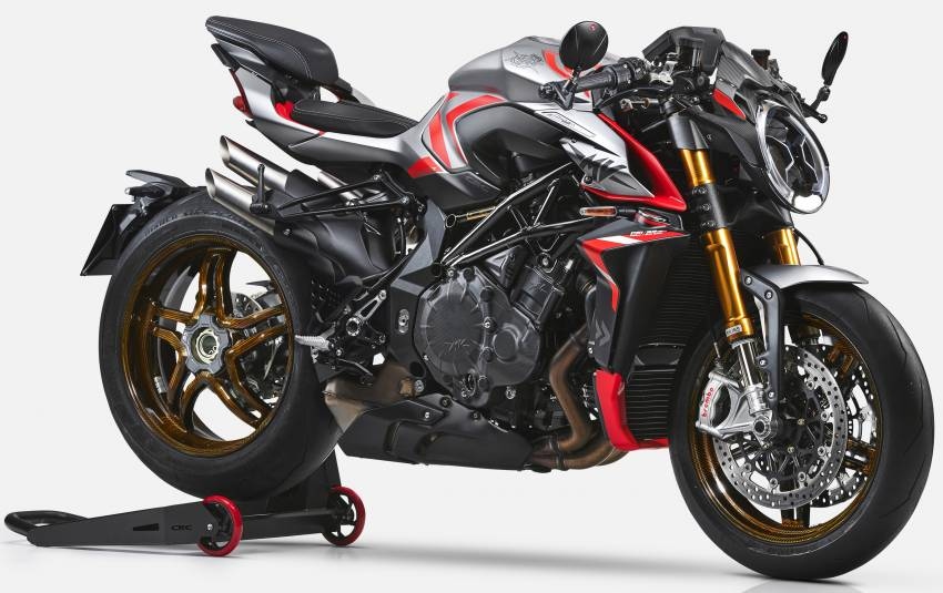 can canh mv agusta brutale 1000 nurburgring 2021 phien ban gioi han gia hon 1 ty dong hinh anh 1