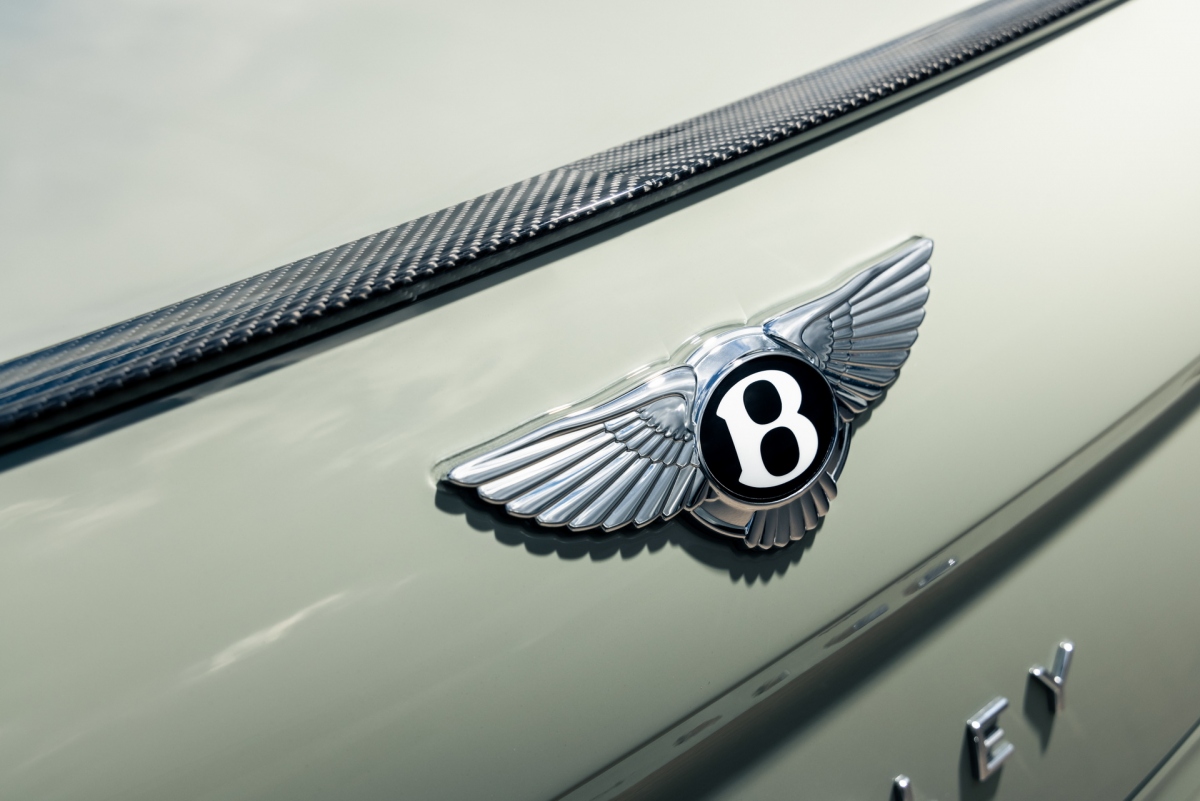 12 sự thật thú vị về hãng xe sang Bentley