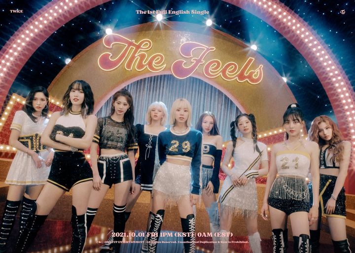 TWICE hé lộ ảnh teaser album mới, fan thất vọng | VTV.VN