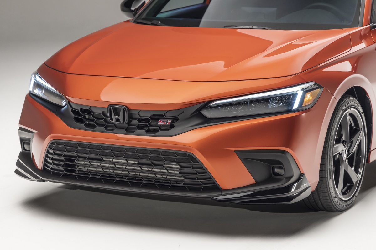 honda mang toi sema hai nguyen mau civic si racing 2022 hinh anh 3