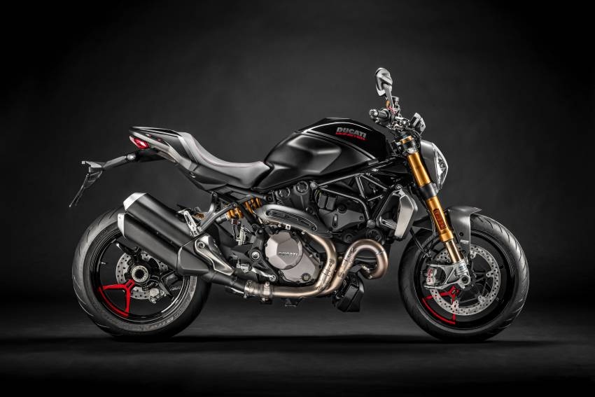 Used 2016 Ducati Monster 821 Red  Motorcycles in Issaquah WA  M2279