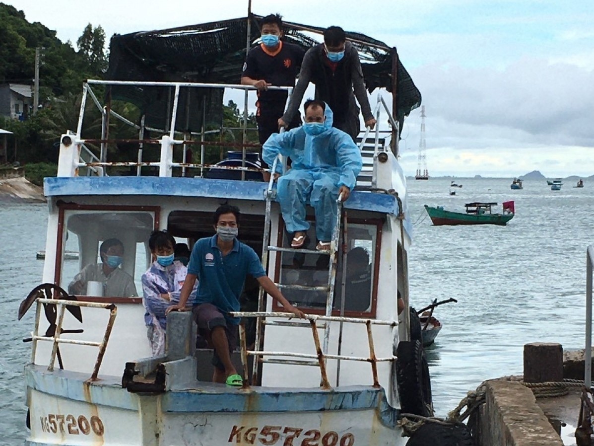 Hai mẹ con vụ phóng hỏa đốt phòng trọ ở Đồng Nai tử vong