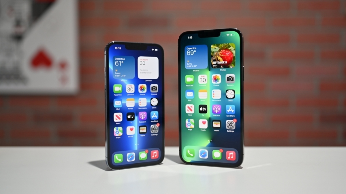 Màn Hình Iphone 13 Pro Có 'Đáng Tiền' Như Apple Quảng Cáo