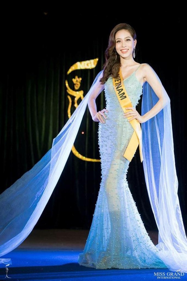 A hau bui phuong nga lan dau chia se ve dieu hoi han nhat tai miss grand 2018 hinh anh 1