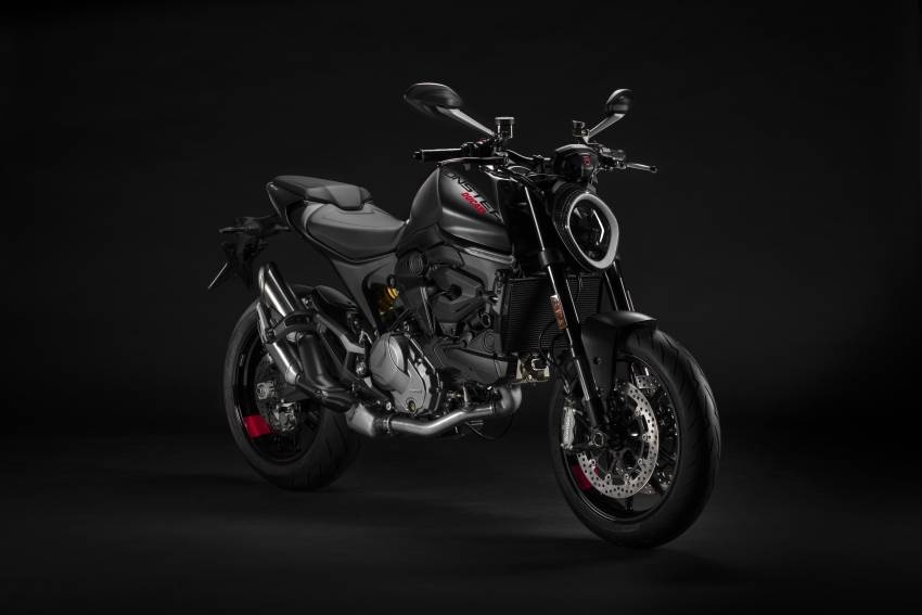 ducati monster 2022 se co mat tai malaysia, cho ngay ve viet nam hinh anh 3