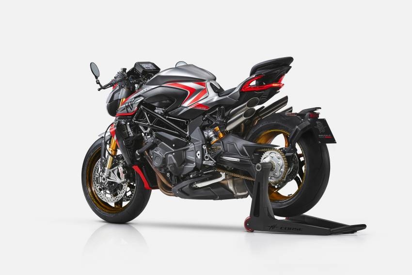 can canh mv agusta brutale 1000 nurburgring 2021 phien ban gioi han gia hon 1 ty dong hinh anh 3