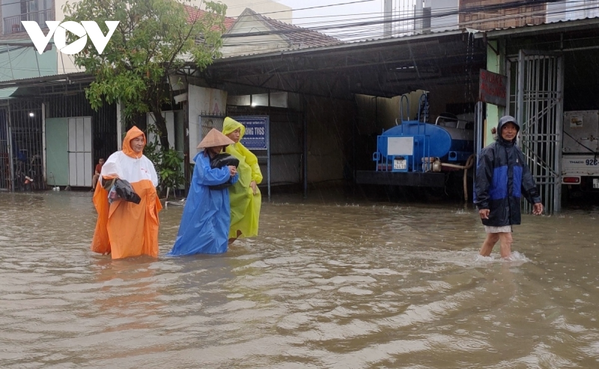 thoi tiet ngay 24 10 nhieu khu vuc co mua lon hinh anh 1