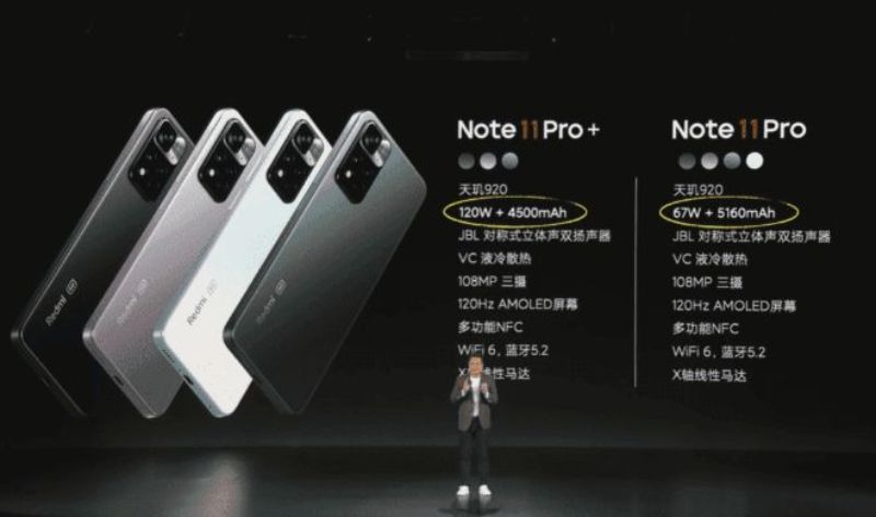 dong redmi note 11 ra mat voi cac tinh nang cao cap, gia re bat ngo hinh anh 3