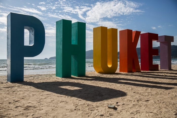 Thái Lan muốn đưa Phuket lên tầm cao mới | VOV.VN