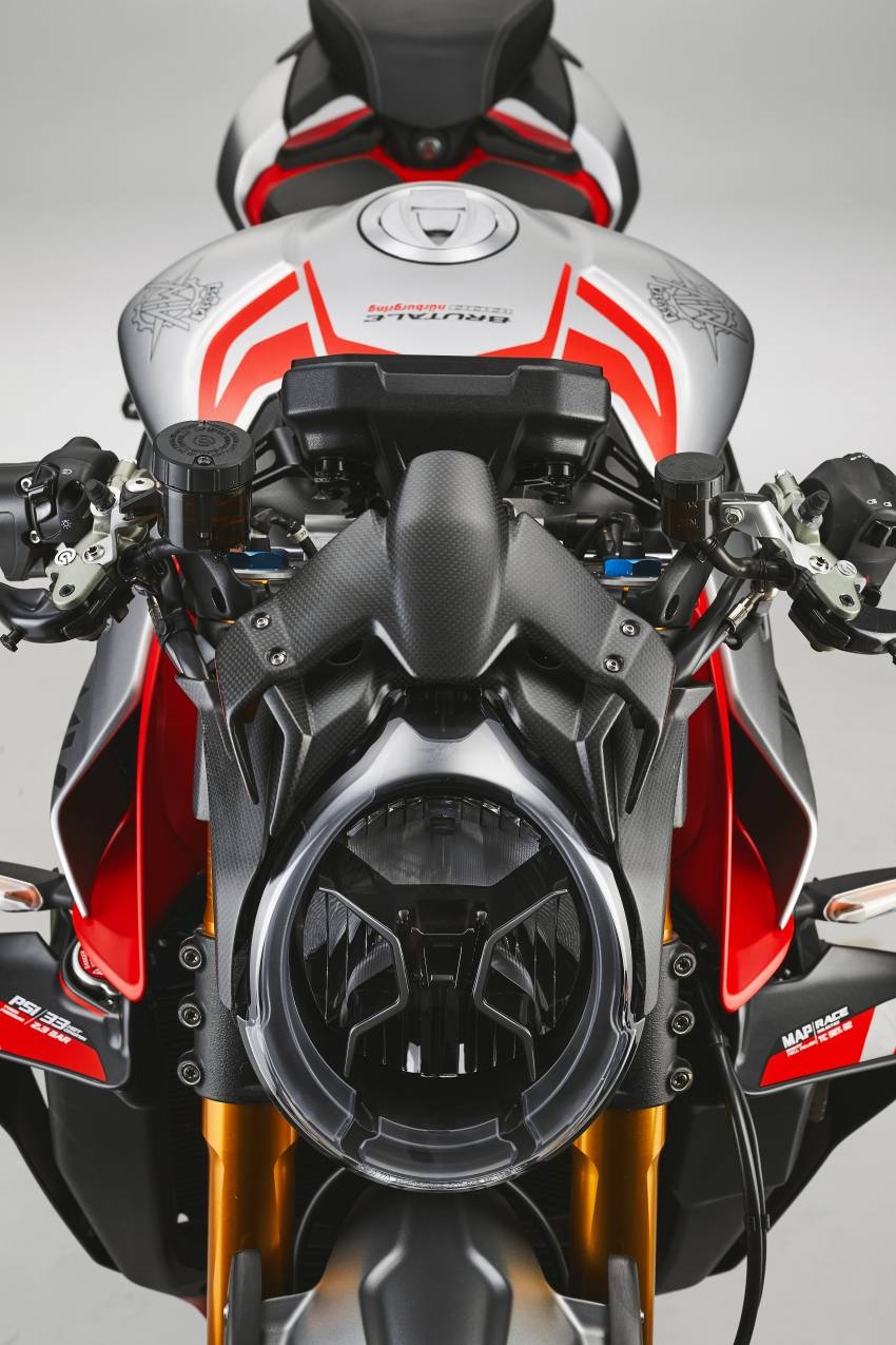 can canh mv agusta brutale 1000 nurburgring 2021 phien ban gioi han gia hon 1 ty dong hinh anh 6