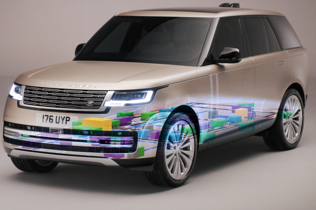 Anh chi tiet range rover the he moi vua ra mat hinh anh 17