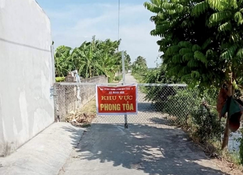 Cháu bé 2 tuổi ở Hải Dương dương tính với SARS-CoV-2