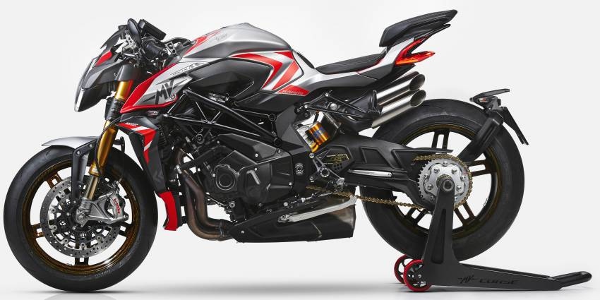 can canh mv agusta brutale 1000 nurburgring 2021 phien ban gioi han gia hon 1 ty dong hinh anh 9