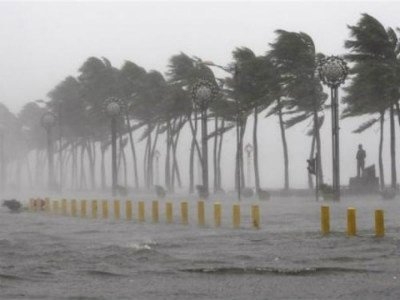Central Vietnam gears up for heavy rain as tropical storm likely to turn into storm
