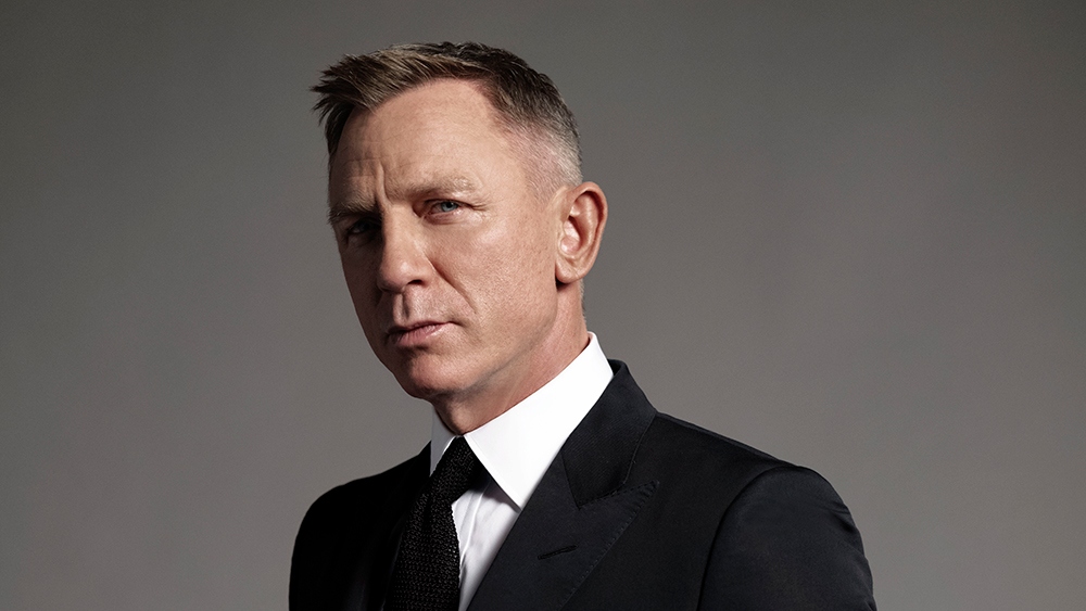 tai tu 007 daniel craig duoc vinh danh tren Dai lo danh vong hollywood hinh anh 1