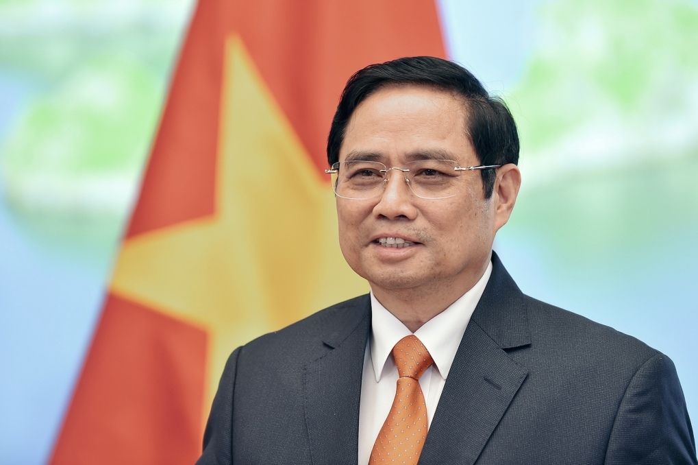 pm pham minh chinh to attend cop 26, visit uk, france picture 1