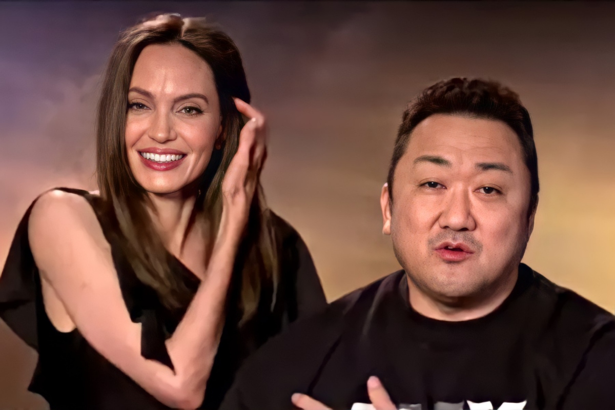 angelina jolie thu nhan la fan cua ong hoang phong ve ma dong seok hinh anh 2