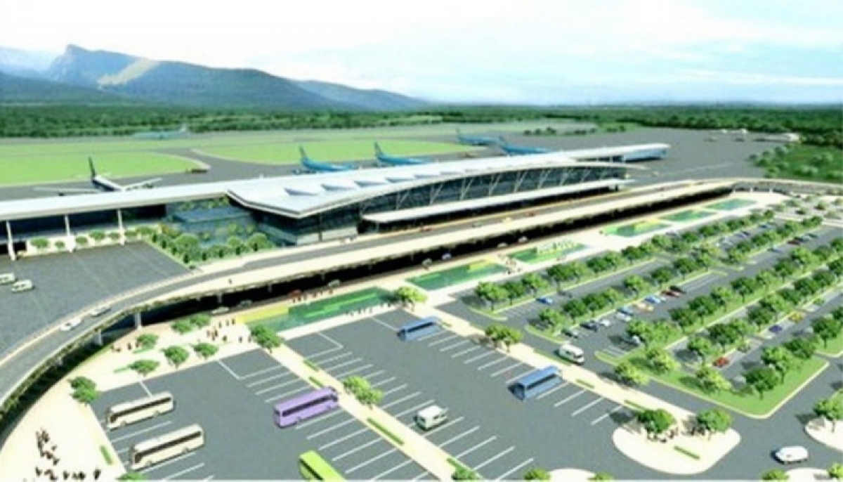 nearly vnd7 trillion to be poured into sa pa airport project picture 1