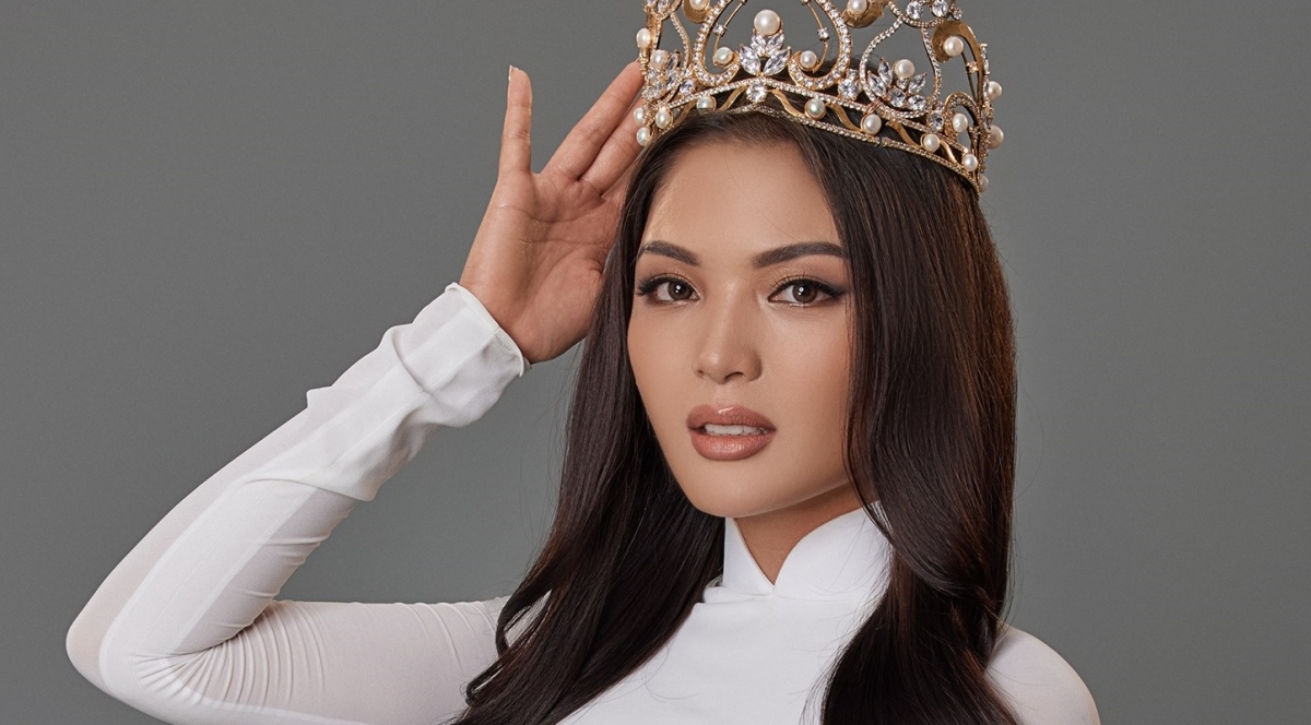 Lý do lựa chọn Vân Anh - người đẹp không có danh hiệu cấp quốc gia dự thi Miss Earth 2021