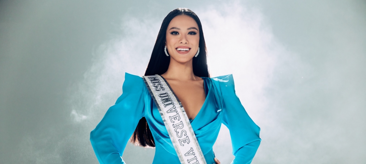 Á hậu Kim Duyên kể câu chuyện của chính mình trong "Road to Miss Universe 2021"