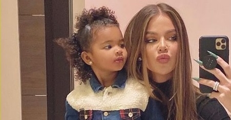 Khloe Kardashian và con gái cưng bị mắc Covid-19