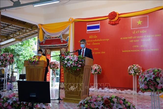vietnam, thailand mark 45 years of bilateral diplomacy picture 1