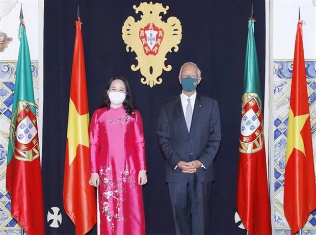 vice president hopes for stronger ties with portugal picture 1