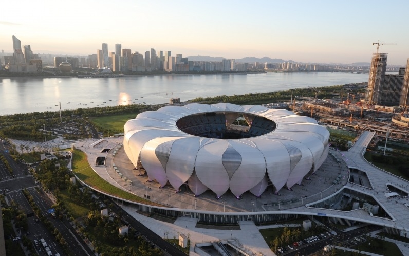 asian games hangzhou 2022 - ky A van hoi lon nhat trong lich su hinh anh 2