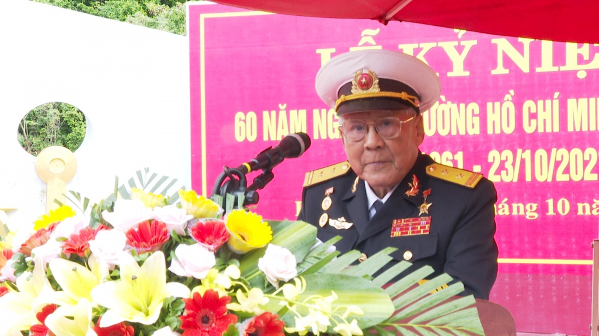 vung 4 to chuc dang huong bia di tich Duong ho chi minh tren bien hinh anh 1