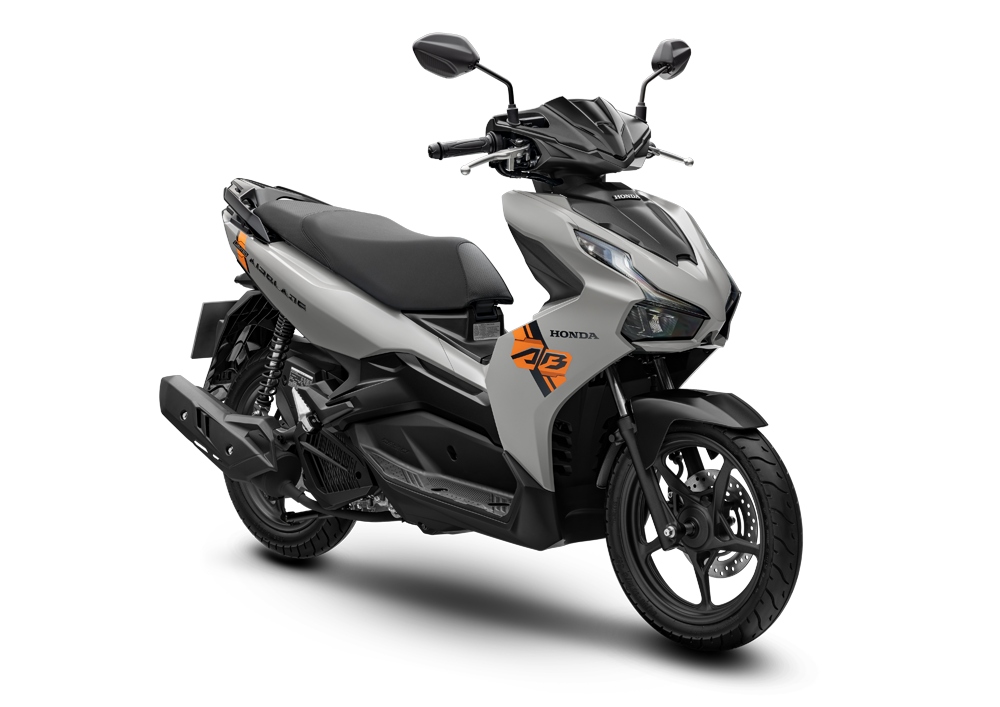 Honda Air Blade bổ sung thêm màu mới, tăng giá bán